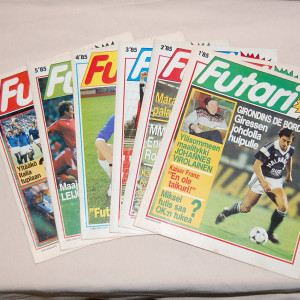 Futari vuosikerta 1985